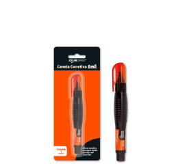 CANETA CORRETIVA 8ML BLISTER 10179